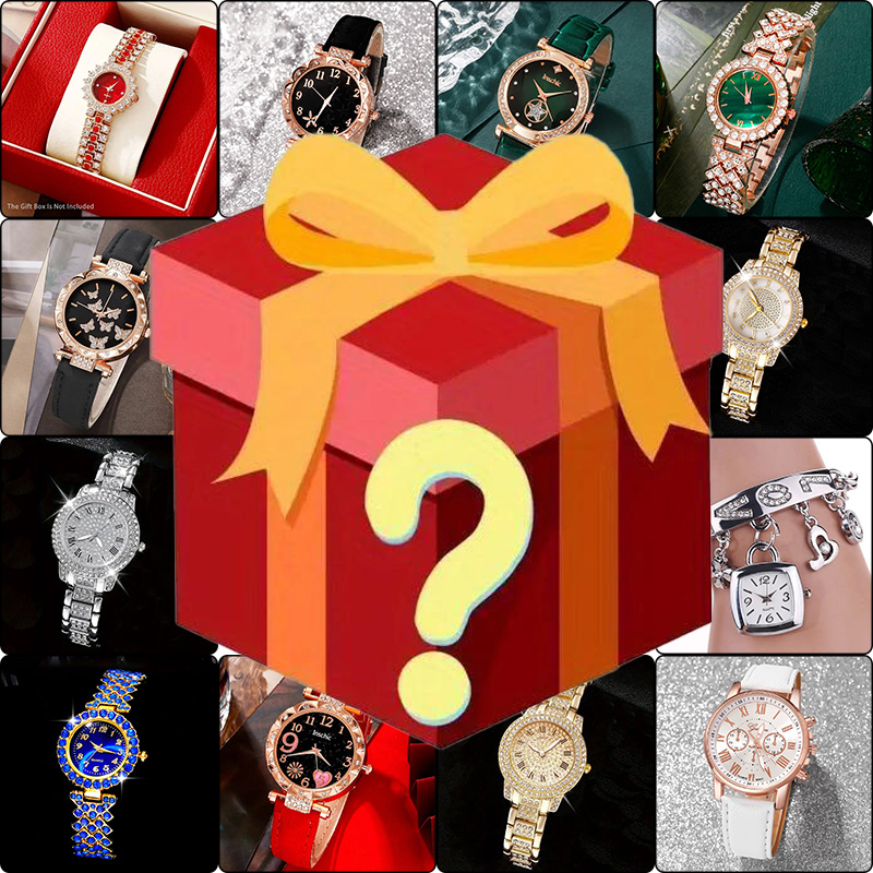 Jewelry For Watches - 1 adet, %100 kazanan oranına sahip
