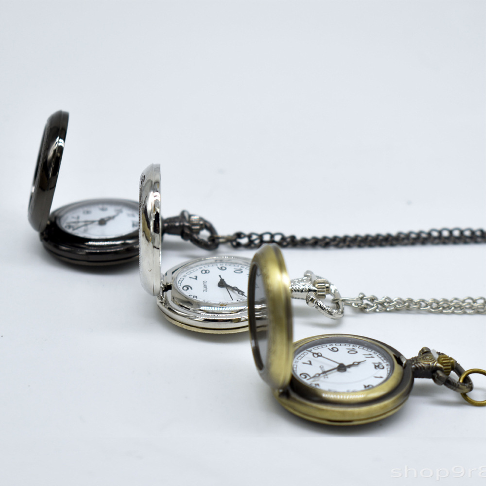 Özel Tasarım Vintage Metal Cep - Jewelry For Watches incelemesi ve fiyatı