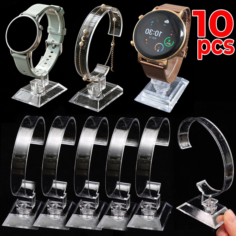 Şeffaf Saat Sergi Standı C-Dai - Jewelry And Watches Inc incelemesi ve fiyatı