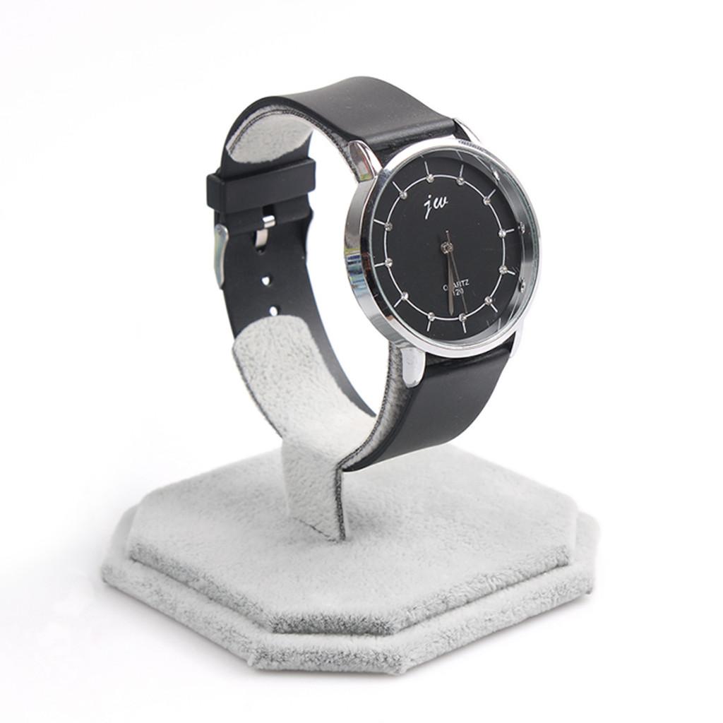 Mücevher Teşhir Standı Kadife  - Jewelry And Watches Inc incelemesi ve fiyatı