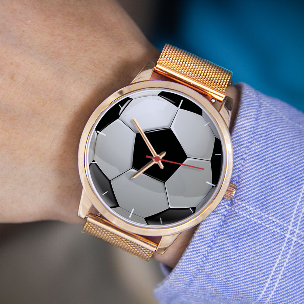 Futbol Futbol Tasarım Hayranla - Jewelry For Watches incelemesi ve fiyatı