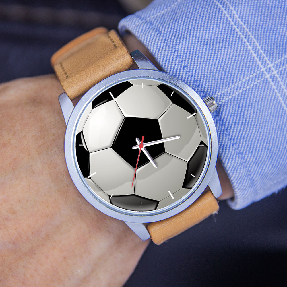 Futbol Futbol Tasarım Hayranla - Jewelry For Watches incelemesi ve fiyatı