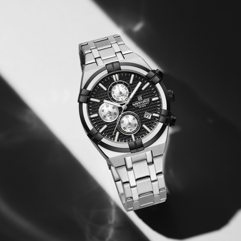 NAVIFORCE Erkekler Kuvars Kron - Jewelry For Watches incelemesi ve fiyatı