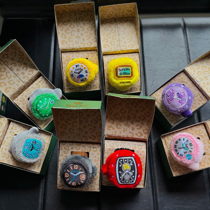 Stokta Pop Pazar Peluş Relax İ - Jewelry For Watches incelemesi ve fiyatı