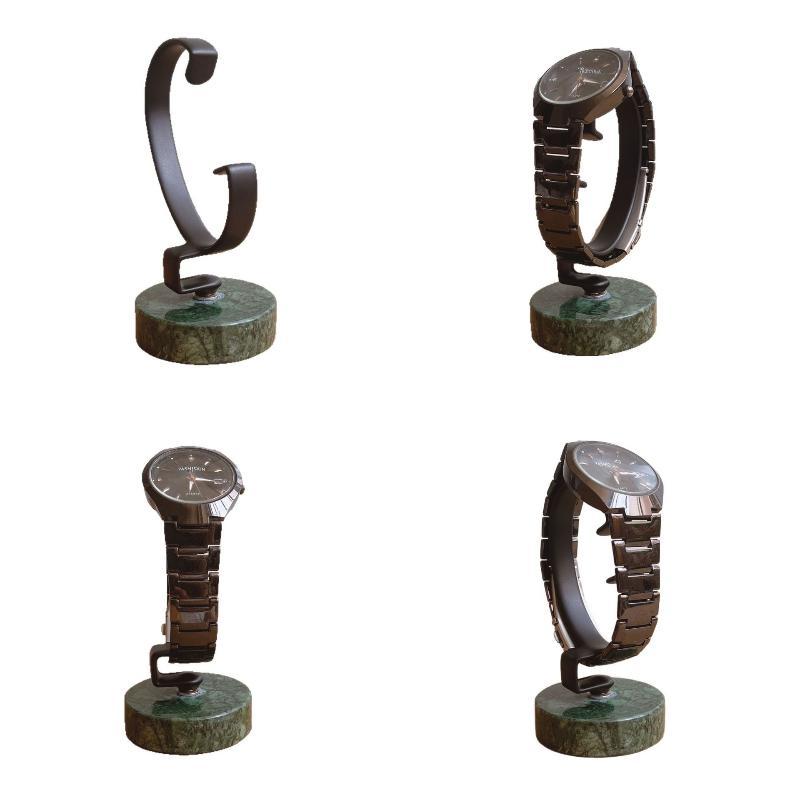 Saat Teşhir Standı Mermer Taba - Jewelry And Watches Inc incelemesi ve fiyatı