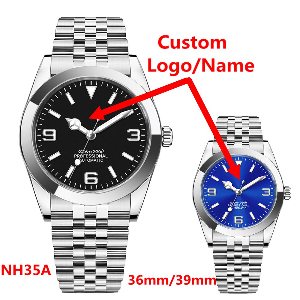 Özel Logo Lüks NH35 Saat Kadın - Jewelry For Watches incelemesi ve fiyatı