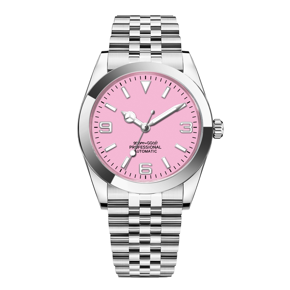 Özel Logo Lüks NH35 Saat Kadın - Jewelry For Watches incelemesi ve fiyatı