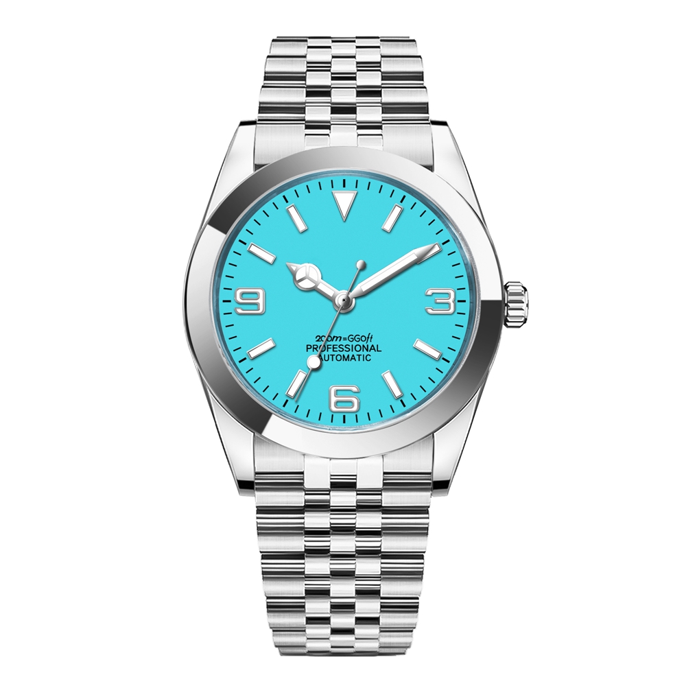 Özel Logo Lüks NH35 Saat Kadın - Jewelry For Watches incelemesi ve fiyatı