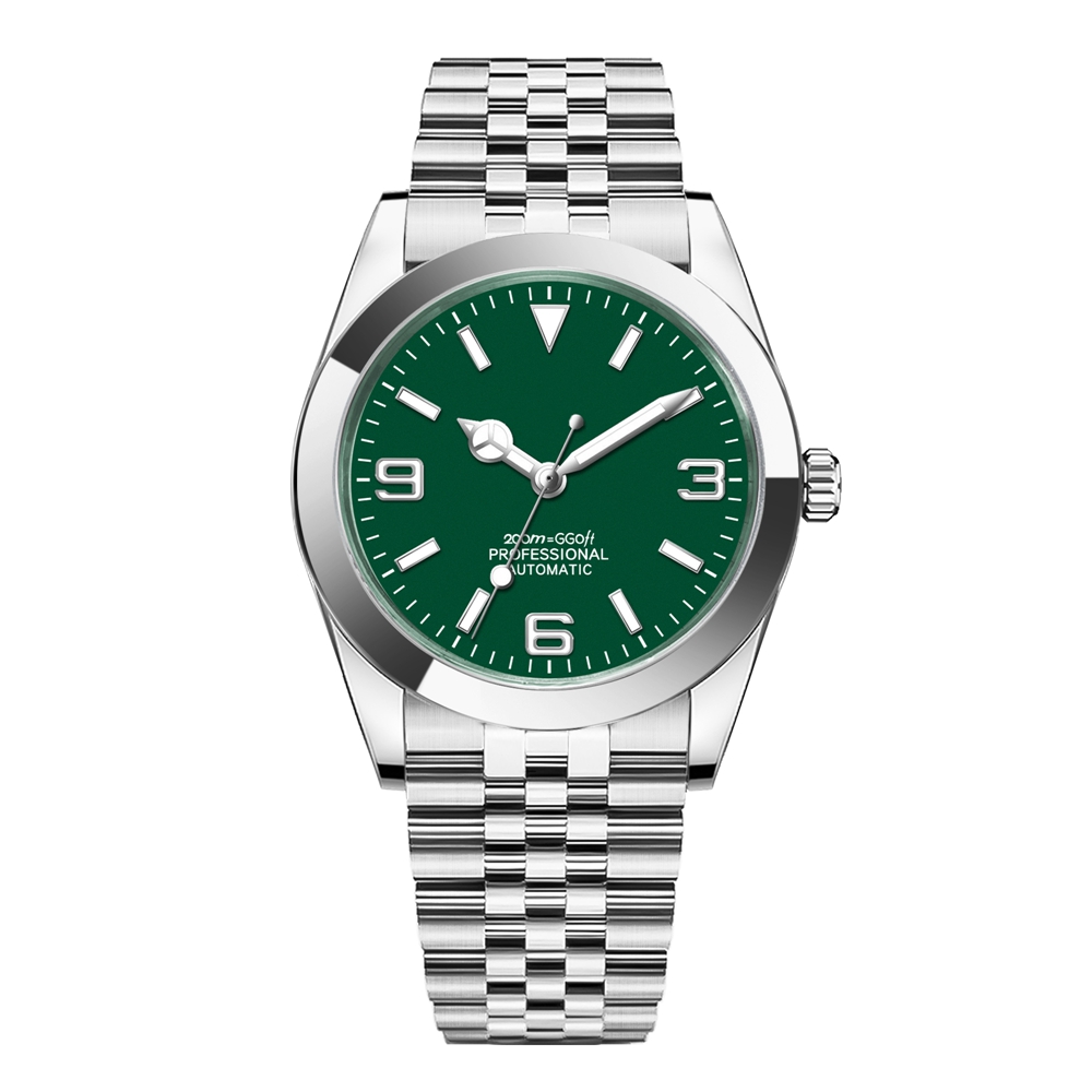 Özel Logo Lüks NH35 Saat Kadın - Jewelry For Watches incelemesi ve fiyatı