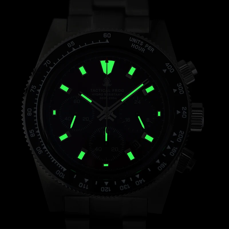 Taktik Kurbağa kronograf saat  - Seiko Watch Prospex incelemesi ve fiyatı
