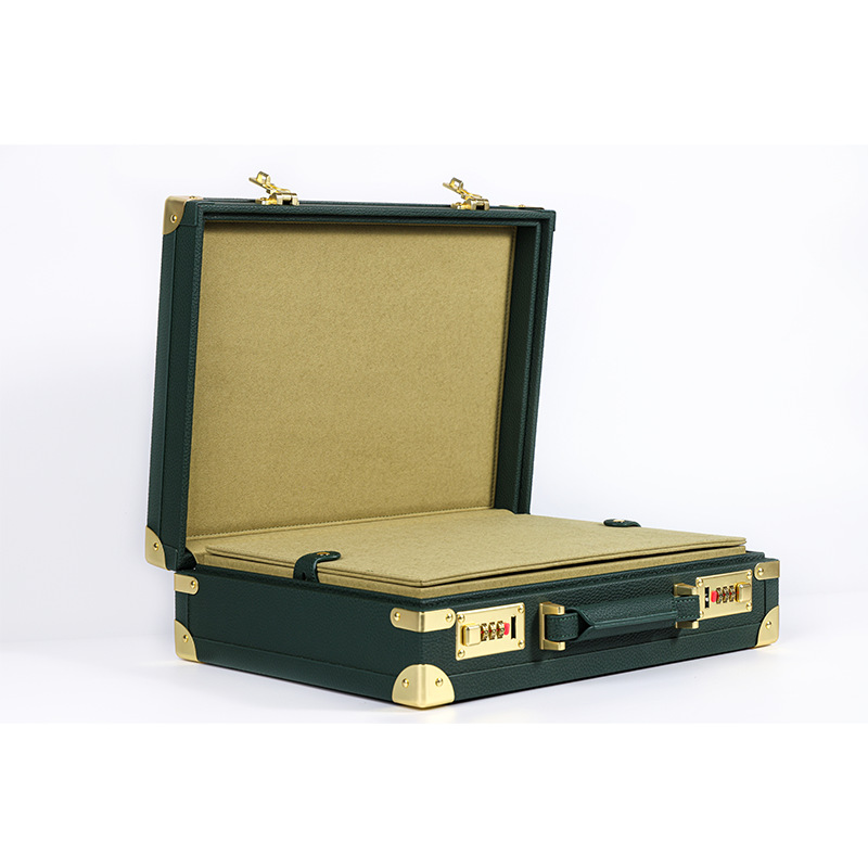 OEM ODM Lüks 15 Bölmeli Yeşil  - Watch Display Box incelemesi ve fiyatı