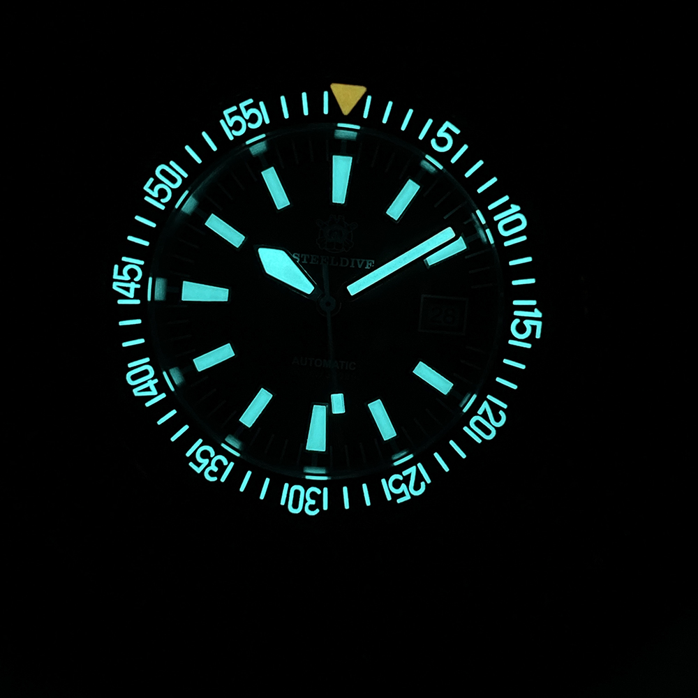 SD1983 Serin Tasarım STEELDIVE - Seiko Watch Prospex incelemesi ve fiyatı