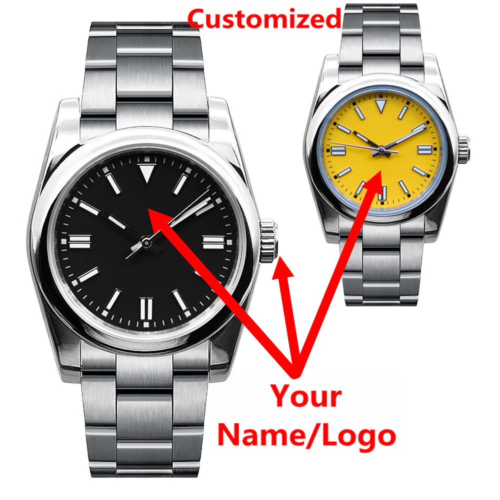 Özel Logo Erkek Saati Safir Lü - Jewelry For Watches incelemesi ve fiyatı
